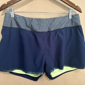 Modetta Running Shorts, Women's Size Large